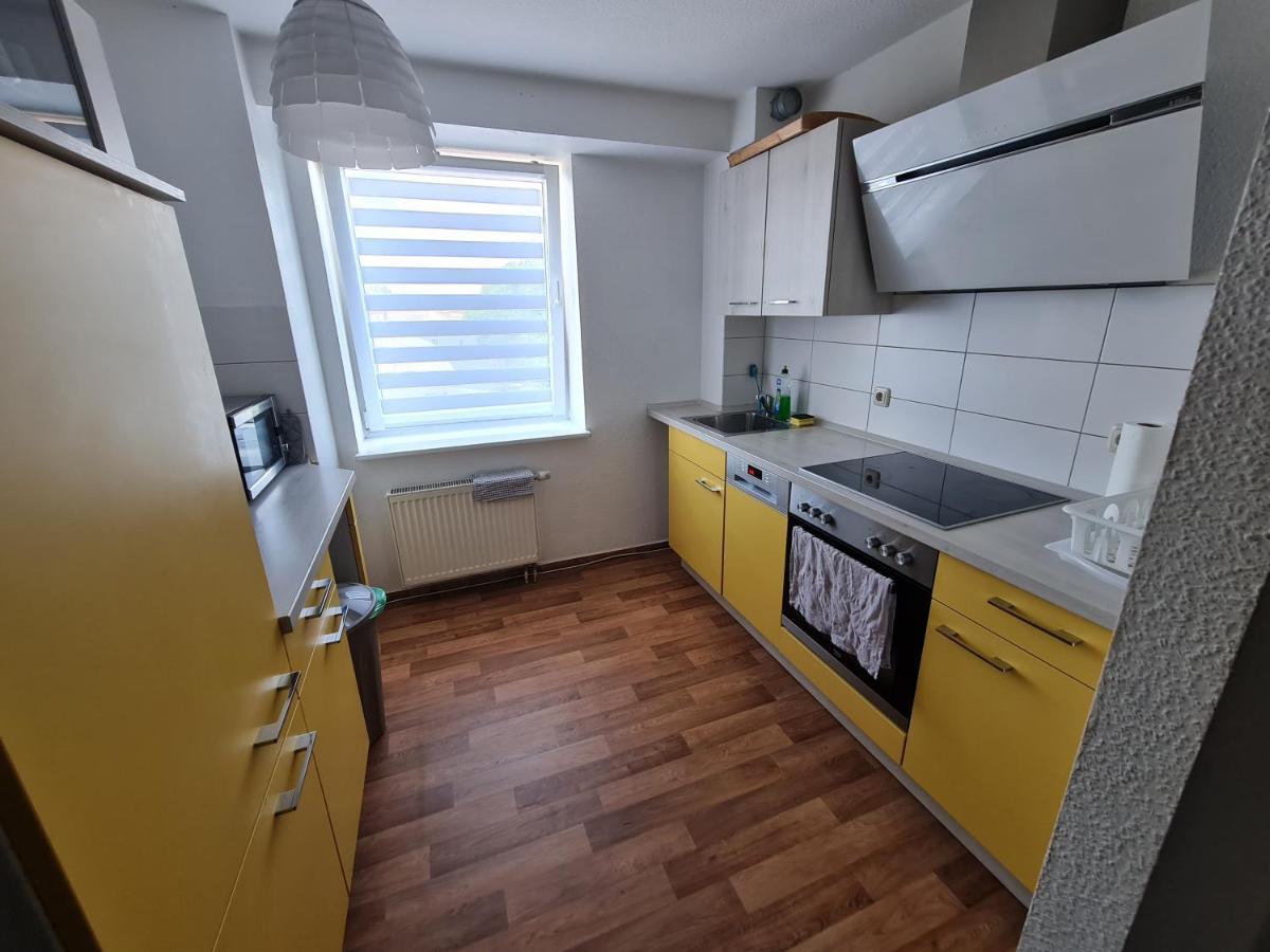 6 Bedroom Private Apartment & Lounge Rostock Exterior foto